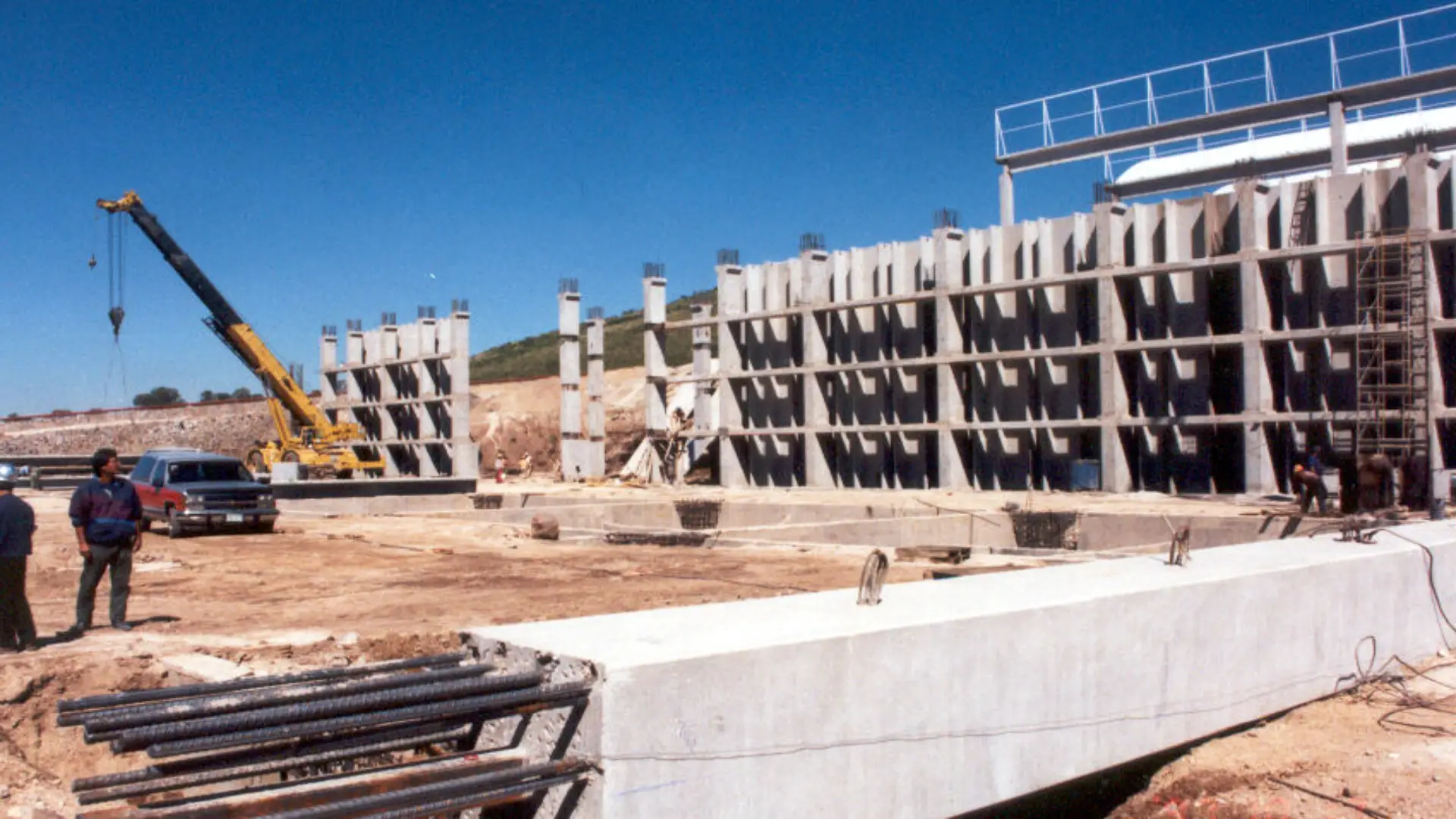 Centro de distribucion elektra, Encuentro Nacional: Construcción con Prefabricados de Concreto